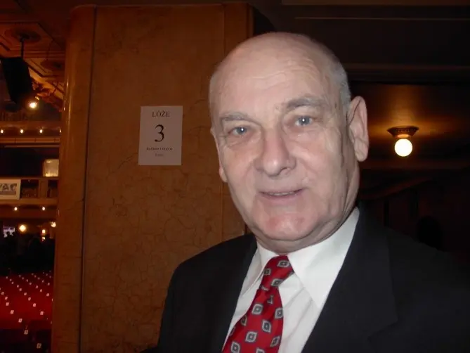 Theodor Pištěk (II)