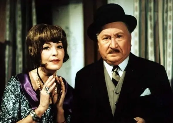 Květa Fialová, Jaroslav Marvan