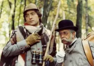 Tajemství hradu v Karpatech: upoutávka