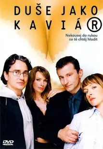 Tatiana Dyková - Duše jako kaviár (2004), Obrázek #2