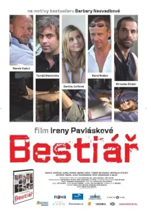 Danica Jurčová - Bestiář (2007), Obrázek #1
