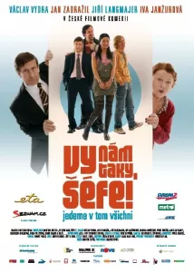 Václav Vydra - Vy nám taky, šéfe! (2008), Obrázek #1