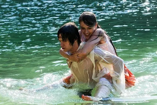 Jiří Mádl, Tereza Ramba