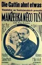 Manželka něco tuší