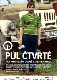 Půl čtvrté