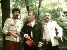 Rudolf Hrušínský - Tři veteráni (1983), Obrázek #1