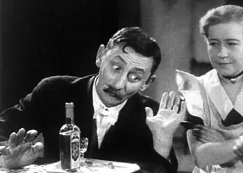 Růžena Šlemrová, Vlasta Burian