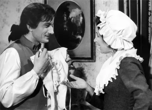 Nina Popelíková, Radoslav Brzobohatý