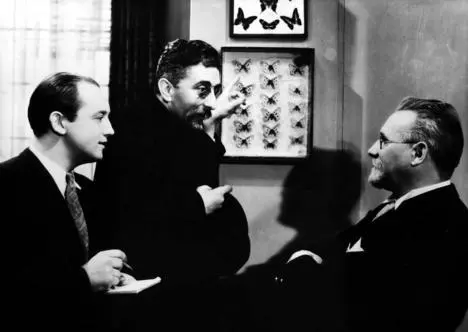 Vojta Novák, František Vnouček, Jindřich Plachta