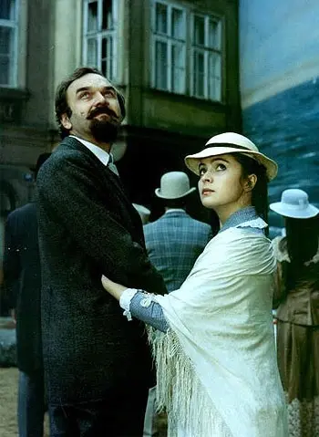 Libuše Šafránková, Zdeněk Svěrák