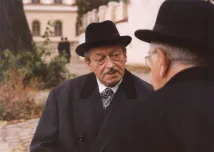 Martin Růžek - Uctivá poklona, pane Kohn (1992), Obrázek #1