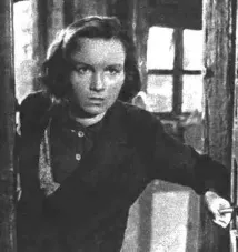 Jana Dítětová - Zocelení (1950), Obrázek #2