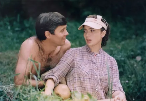 Libuše Šafránková, Josef Abrhám