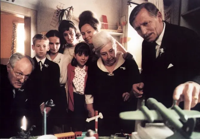 Jiří Kodet, Kristýna Badinková Nováková, Jiří Krejčík (I), Stella Zázvorková, Simona Stašová, Marek Morvai-Javorský, Eva Holubová