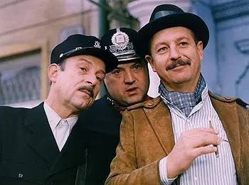 Bronislav Poloczek, Oldřich Vlach, Stanislav Zindulka