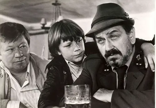 Gustáv Valach, Tomáš Holý, Václav Sloup