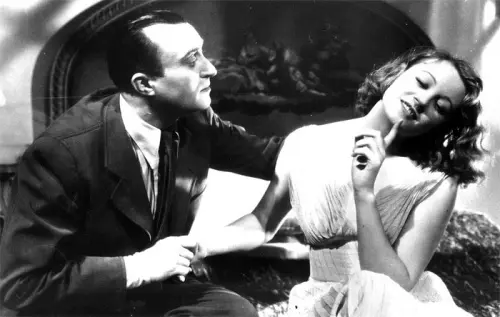 Oldřich Nový, Nataša Gollová