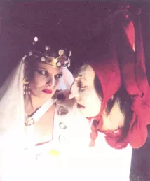 Chantal Poullain - Šašek a královna (1987), Obrázek #7