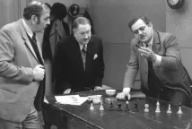 Josef Vinklář - Smrt černého krále (1972), Obrázek #9