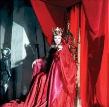 Chantal Poullain - Šašek a královna (1987), Obrázek #1