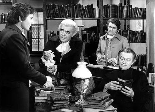 Ladislav Trojan, Václav Voska, Radoslav Brzobohatý, Martin Růžek