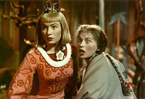 Eva Klepáčová, Alena Vránová