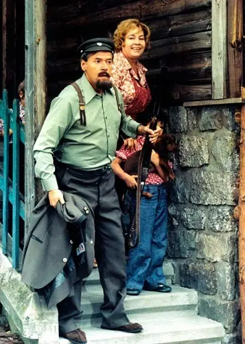 Josef Bek, Míla Myslíková