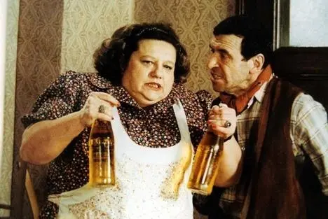 Helena Růžičková, František Peterka