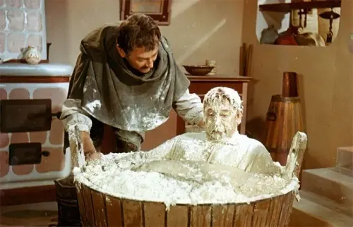 Josef Hlinomaz, Jiří Sovák