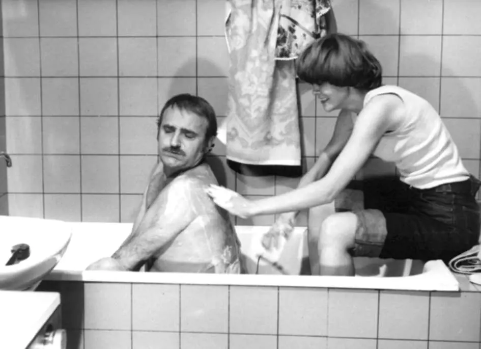 Josef Somr, Eva Tučková