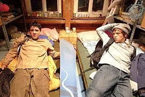 Vojtěch Kotek, Jiří Mádl