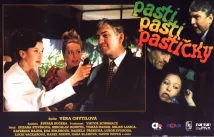 Miroslav Donutil - Pasti, pasti, pastičky (1998), Obrázek #1