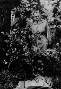 Rudolf Hrušínský - Vrah skrývá tvář (1966), Obrázek #1