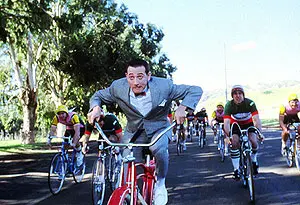 Pee-Weeho velké dobrodružství