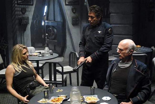 Battlestar Galactica