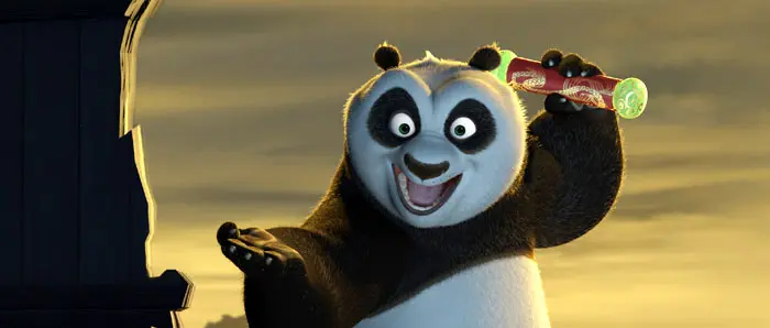 Kung Fu Panda