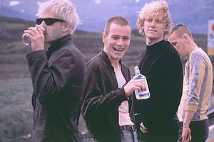 Trainspotting