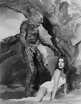 Netvor z Černé laguny