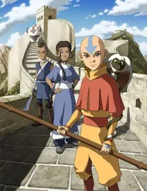 Avatar: Legenda o Aangovi