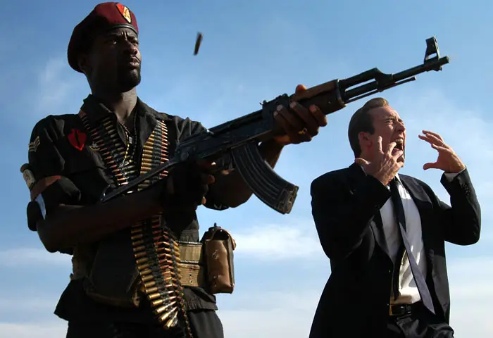 Obchodník se smrtí