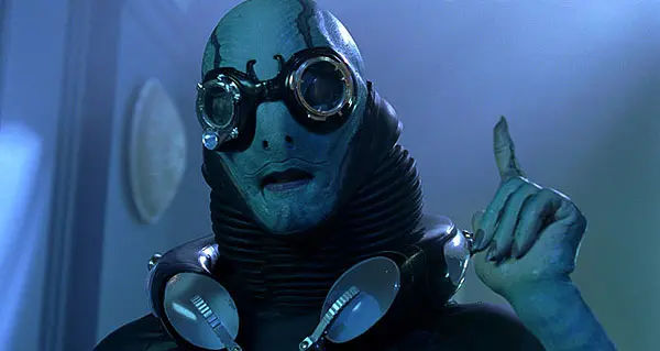 Hellboy 2: Zlatá armáda