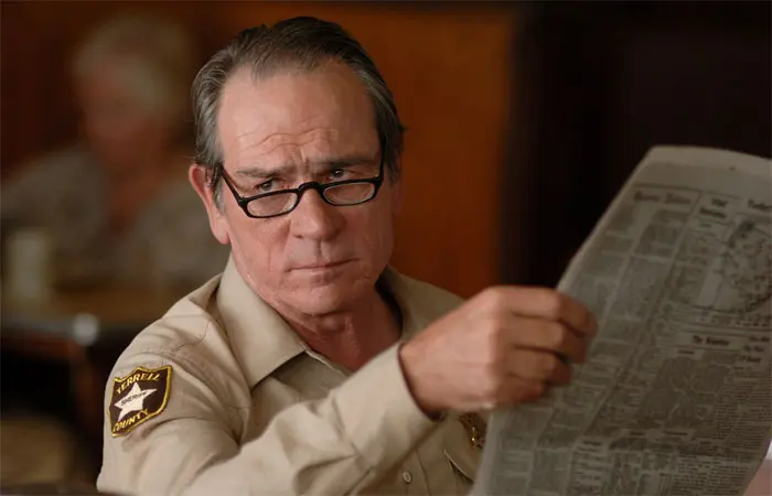 Tahle země není pro starý