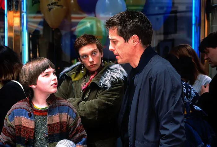 Nicholas Hoult, Toni Collette, Hugh Grant