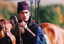 Takeshi Kaneshiro - Klan létajících dýk (2004), Obrázek #3