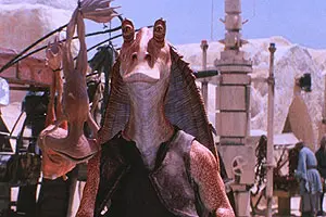 Star Wars: Epizoda I - Skrytá hrozba