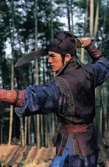 Takeshi Kaneshiro - Klan létajících dýk (2004), Obrázek #32
