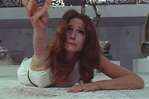 Pták s křišťálovým peřím