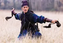 Takeshi Kaneshiro - Klan létajících dýk (2004), Obrázek #19