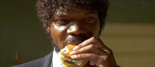 Pulp Fiction: Historky z podsvětí