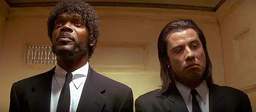 Pulp Fiction: Historky z podsvětí